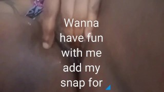 Cum play with me