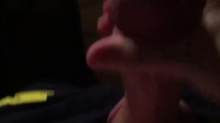 Me Unleashing A Boatload of Cum