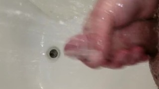 Shower time
