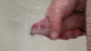 Shower time