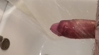 Shower time
