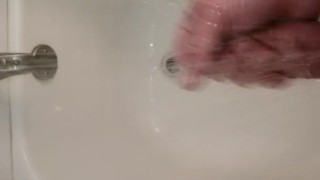 Wet cock
