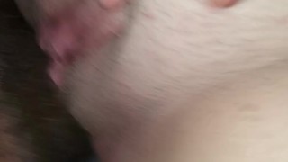 Tinder Slut Car Fuck