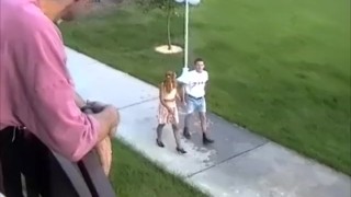Private Classics, DP in a Gangbang