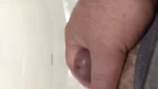 JO over the sink