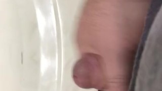 JO over the sink