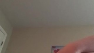 A little ass play