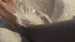 Ocean feet