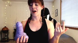 Toy Review - Frank's Monster @lust_arts