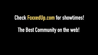 Young Black School Girl Jenna Foxx Sits On Teacher's Face!