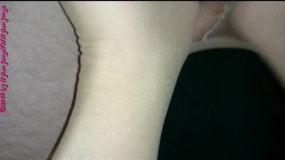 MILF Nylonfüße für Genießer