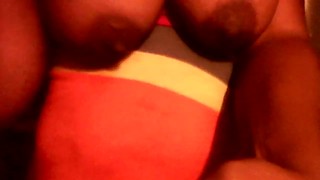 A Godessess tease of fruit
