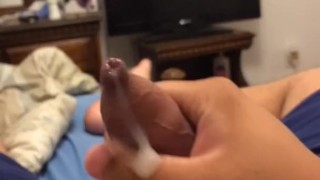 Uncut dick