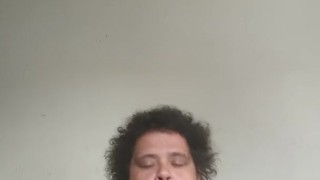 First time trying to suck