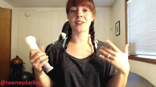 Toy Review - Pirate Sword Dildo @fairylustcom