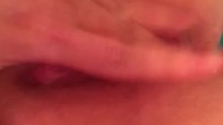 Squirting super wet pussy sounds daddy
