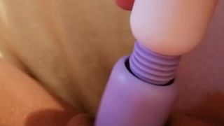 shaved pussy
