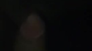 Jeune arabe solo avec grosse queue