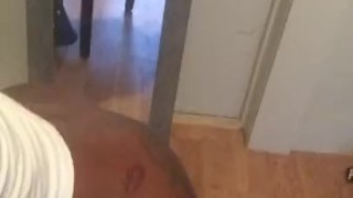Just fucking around 