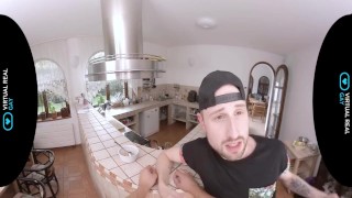 VirtualRealGay.com - Such a bad boy