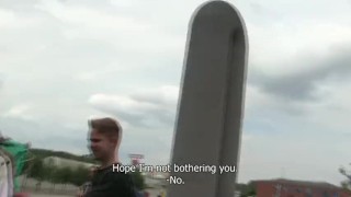  CZECH HUNTER 260 - Hunk Enjoys A Good Bareback Pounding Out In The Wild