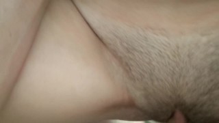 Slut fucked on the kitchen table