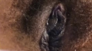 Hairy pussy