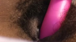 Hairy pussy