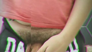 MORNING TESION UNCUT PISSING