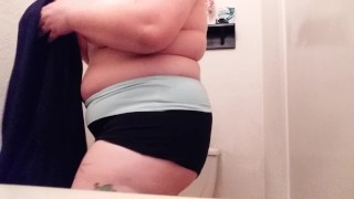 Getting Ready For Bed