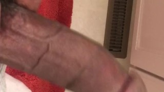 Showing off my bbc