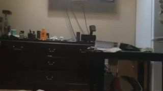 Home masturbatin