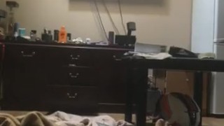 Home masturbatin