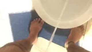 Pissing
