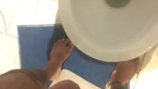 Pissing