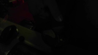 dark pee