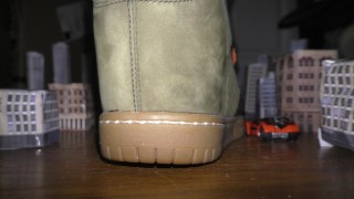 amaninheels - Dunk Sky Hi 2.0 in the City (teaser)