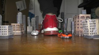 amaninheels - Air Max 95 in the City (teaser)