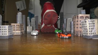 amaninheels - Air Max 95 in the City (teaser)