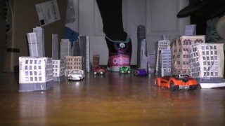 amaninheels | Osiris in the City (teaser)