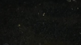 Jerking Off outside