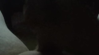 Cumming after holding out for 2 weeks (might not be much for some of you)