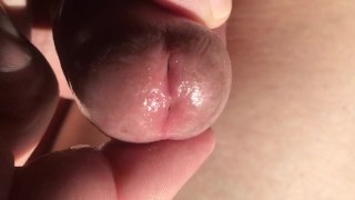 erotic frenulum massage