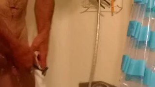 Naked shaving