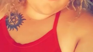 CONTEST With BBW MILF LoverRae