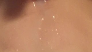 Twink Blows a Creamy Load