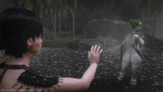 Fucked by a Wind Esper