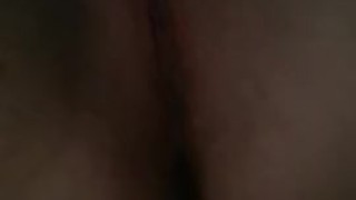 Daddy filled me full of cum