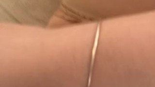 Bbw Masturbation With a Bottle