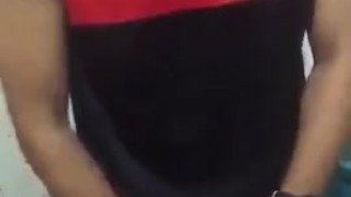 Jerking in public CR